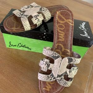 Sam Edelman Sandals
